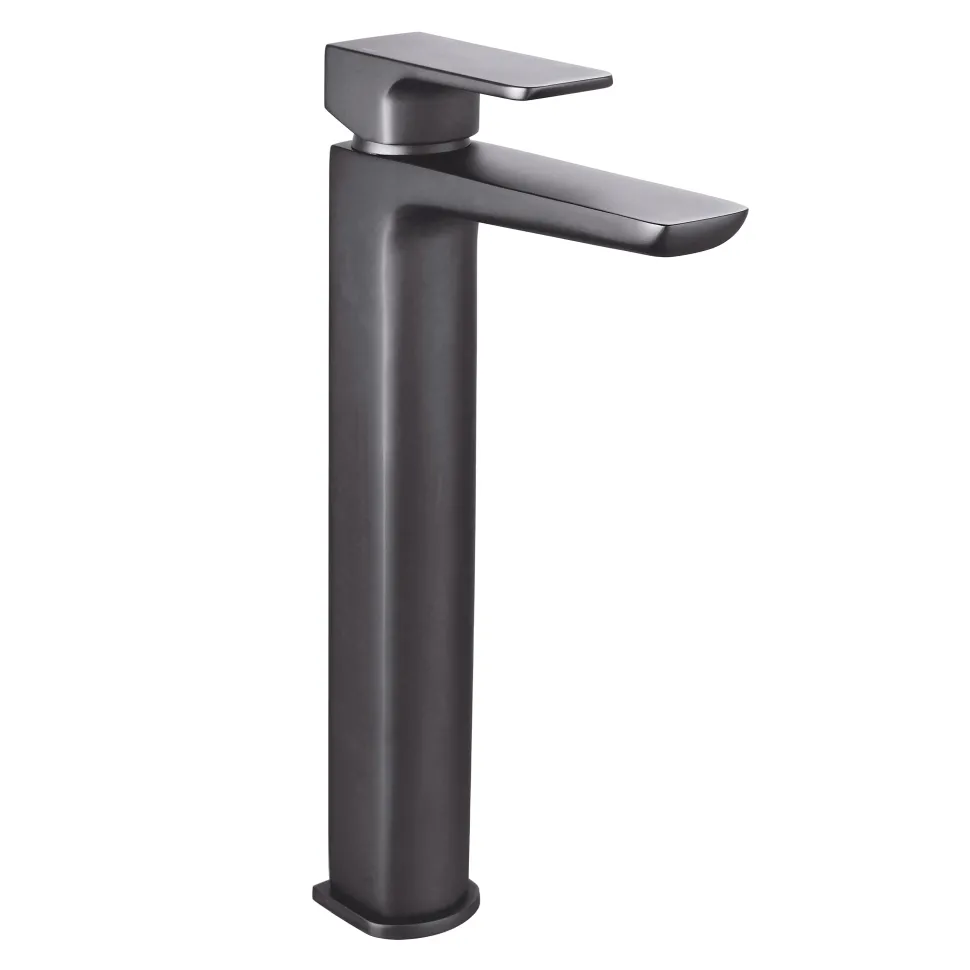 Harbour Status Tall Mono Basin Mixer Tap