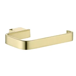 Harbour Status Towel Ring - Brushed Brass