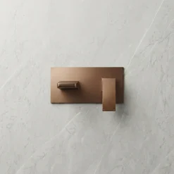 Harbour Status Wall Mounted Basin Mixer Tap