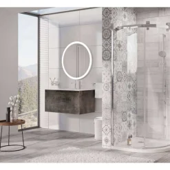 Harbour Substance 900mm 1 Drawer Wall Mounted Vanity Unit & Basin Options