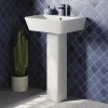 Harbour Unity 500mm Basin & Full Pedestal
