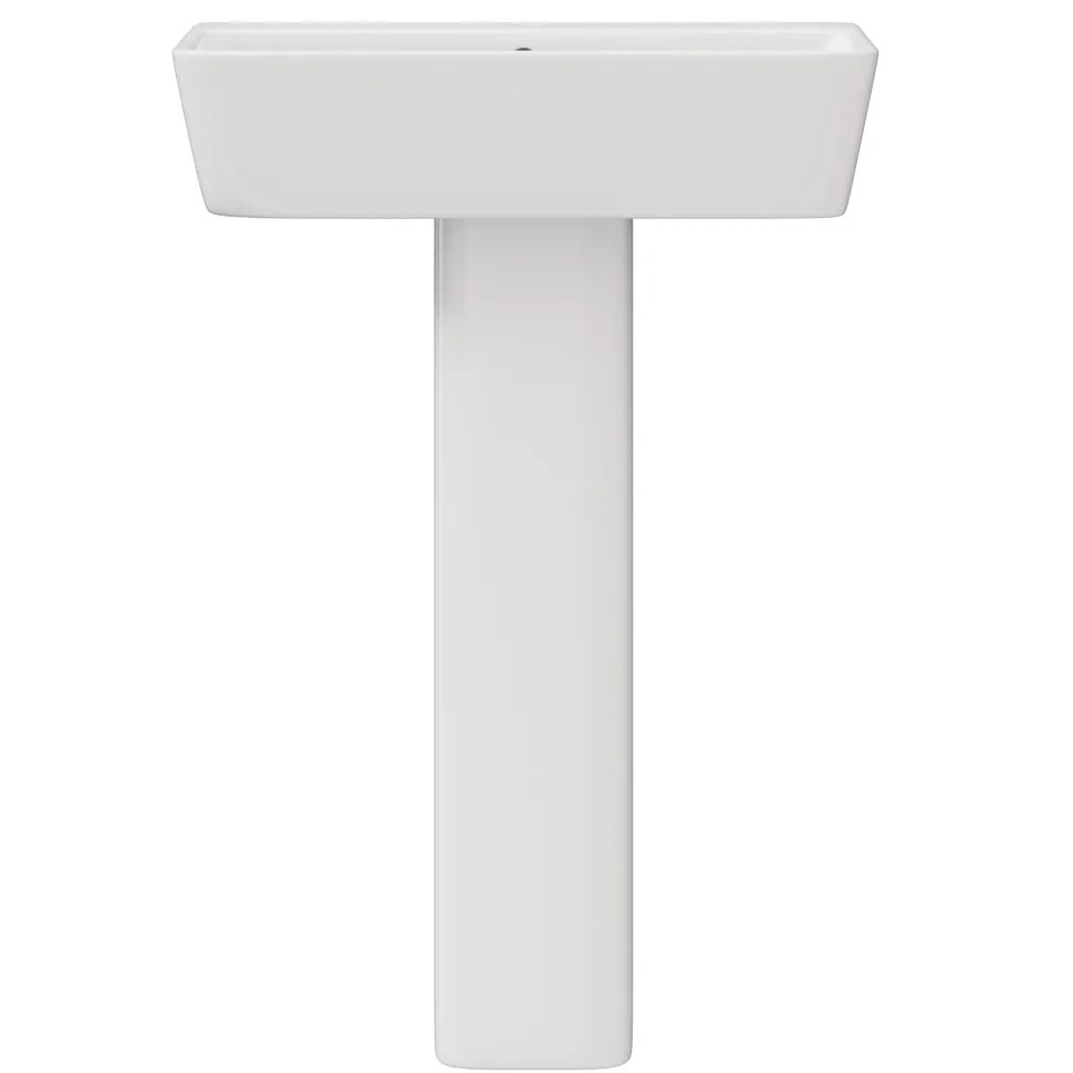 Harbour Unity 500mm Basin & Full Pedestal