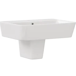 Harbour Unity 560mm Basin & Semi Pedestal