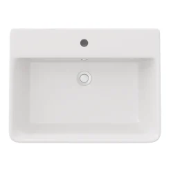 Harbour Unity 560mm Basin & Semi Pedestal