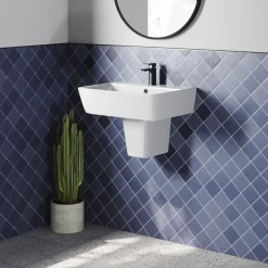 Harbour Unity 500mm Basin & Semi Pedestal