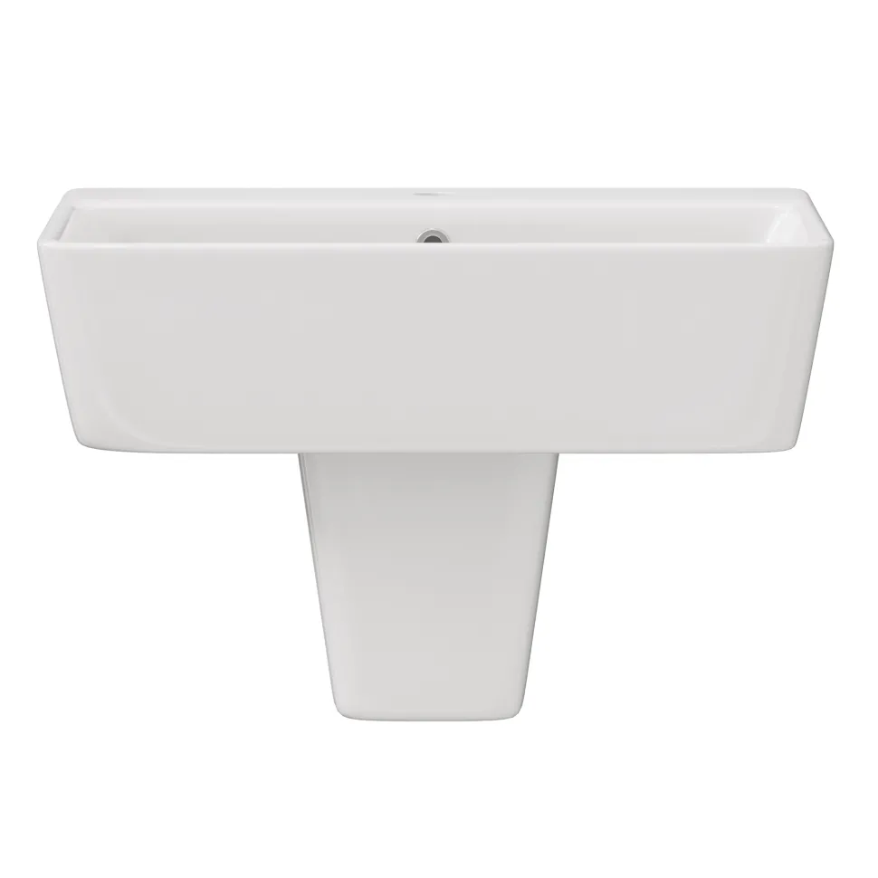 Harbour Unity 500mm Basin & Semi Pedestal