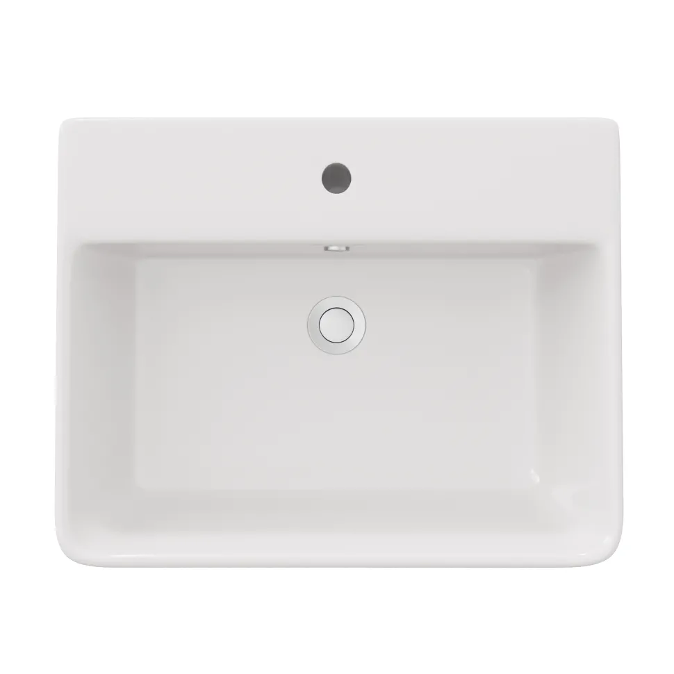 Harbour Unity 500mm Basin & Semi Pedestal