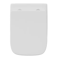 Harbour Unity Rimless Back to Wall Toilet & Soft Close Seat
