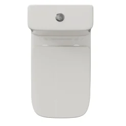 Harbour Unity Rimless BTW Close Coupled Toilet & Soft Close Seat