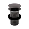Harbour Unslotted Basin Waste - Gunmetal