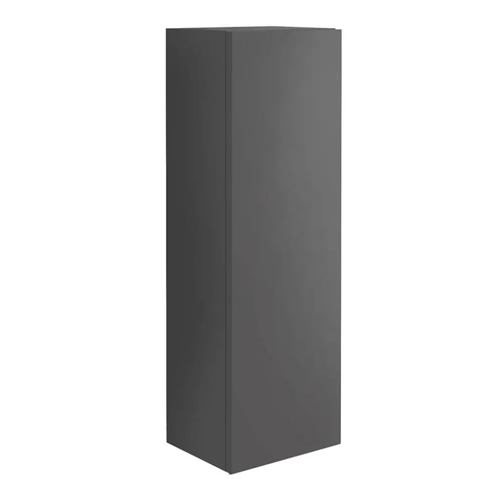 Harbour Virtue 900mm Wall Mounted Tall Storage Cabinet