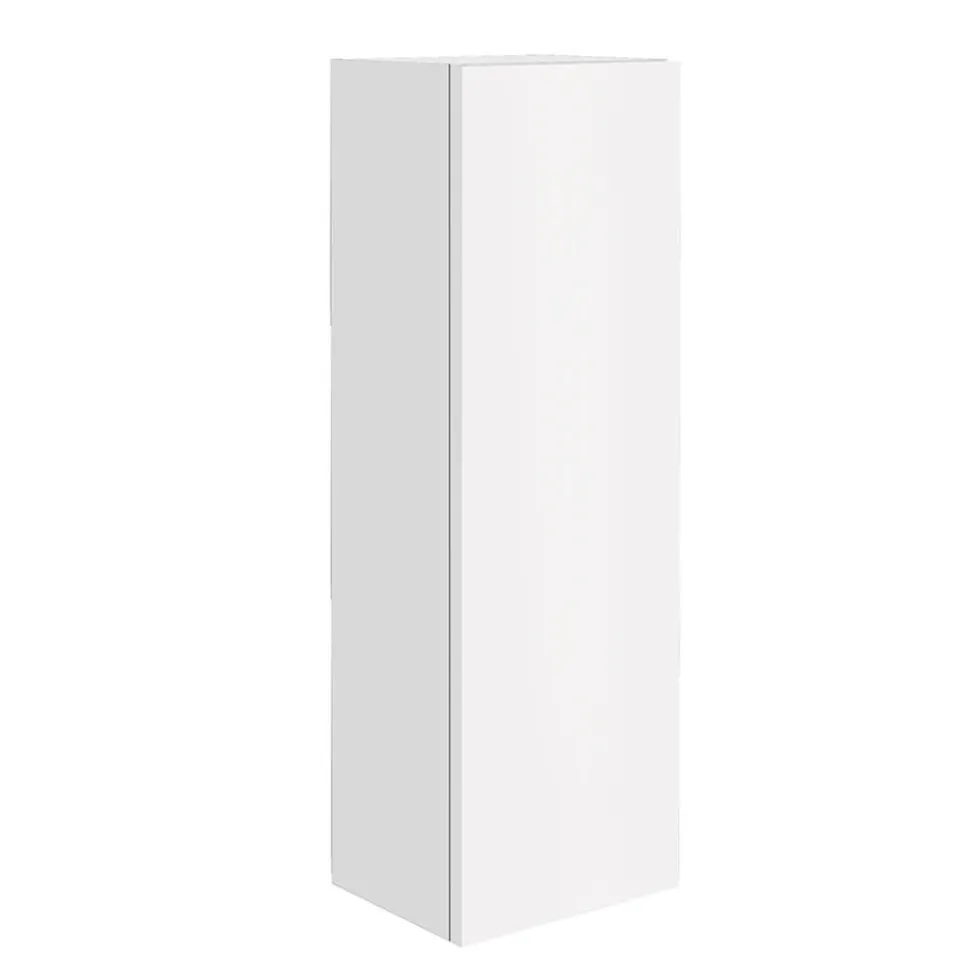 Harbour Virtue 900mm Wall Mounted Tall Storage Cabinet