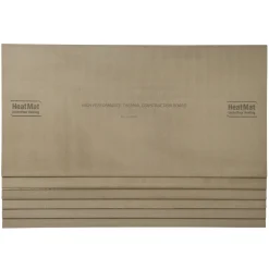 Heat Mat Pro Range 10mm 4.32sqm Thermal Insulation Board - 6 Pack