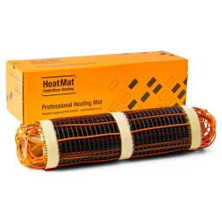 Heat Mat Pro Underfloor Heating Mat 160W per m2 with Optional WiFi Thermostat