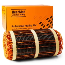 Heat Mat Pro Underfloor Heating Mat 110W per m2 with Optional WiFi Thermostat