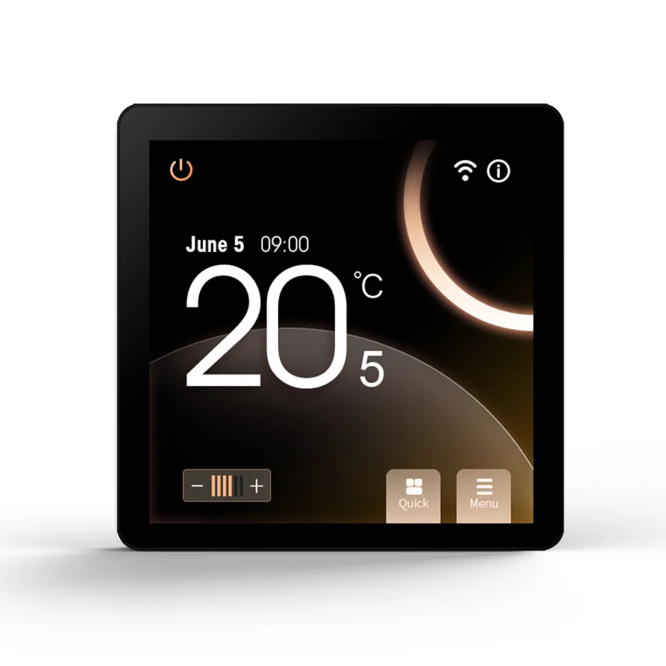 Heat Mat Pro Wall Heating Mat 160W per m2 with Optional WiFi Thermostat