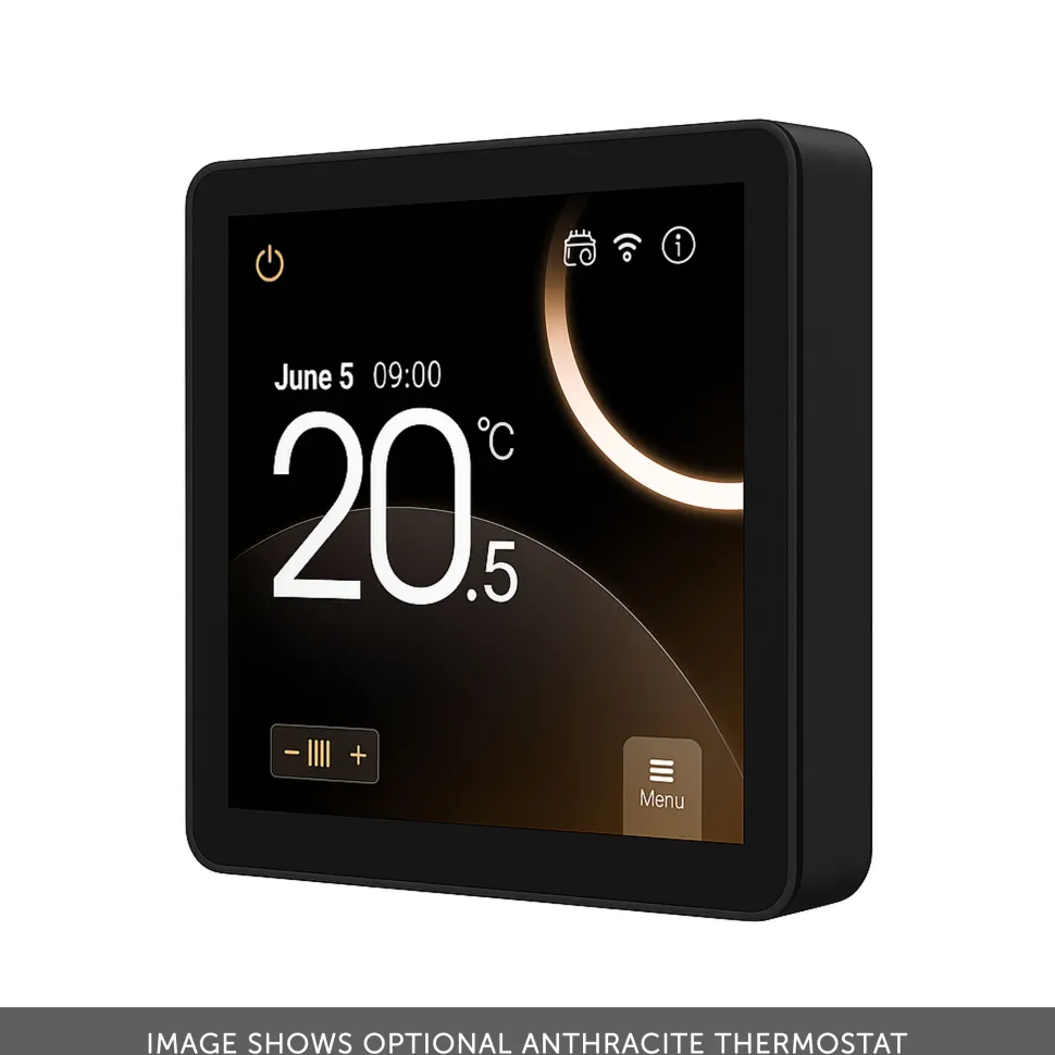 Heat Mat Pro Wall Heating Mat 160W per m2 with Optional WiFi Thermostat