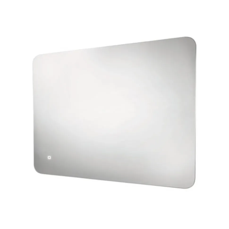 hib. Ambience LED Illuminated Steam Free Mirror