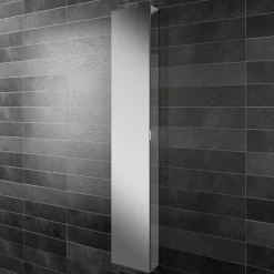hib. Eris 30 Tall Mirrored Cabinet