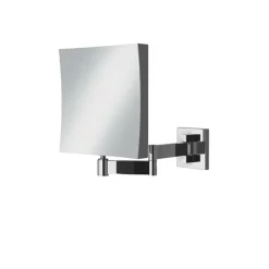hib. Helix Square Magnifying Mirror - 170 x 170mm