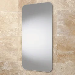hib. Jazz Landscape or Portrait Mirror - 800 x 400mm