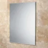 hib. Johnson Rectangular Bevelled Mirror - 600 x 400mm