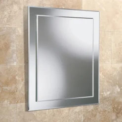 hib. Olivia Landscape or Portrait 'Mirror on Mirror' - 600 x 400mm