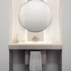hib. Rondo Circular Mirror - 500mm