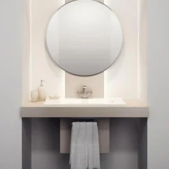 hib. Rondo Circular Mirror - 500mm