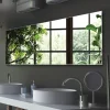 hib. Willow Landscape Mirror - 600 x 1200mm