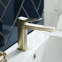 HIX Mono Basin Mixer Tap