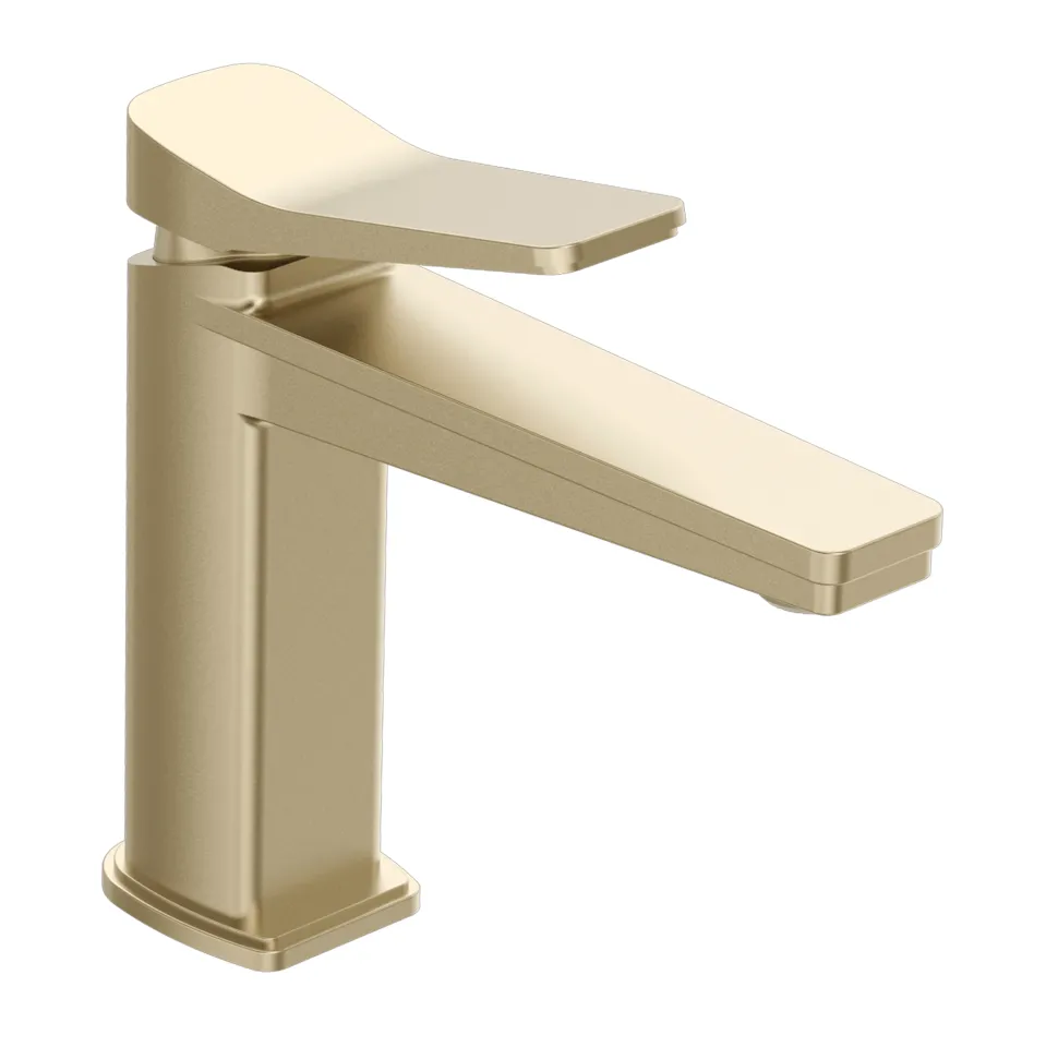 HIX Mono Basin Mixer Tap