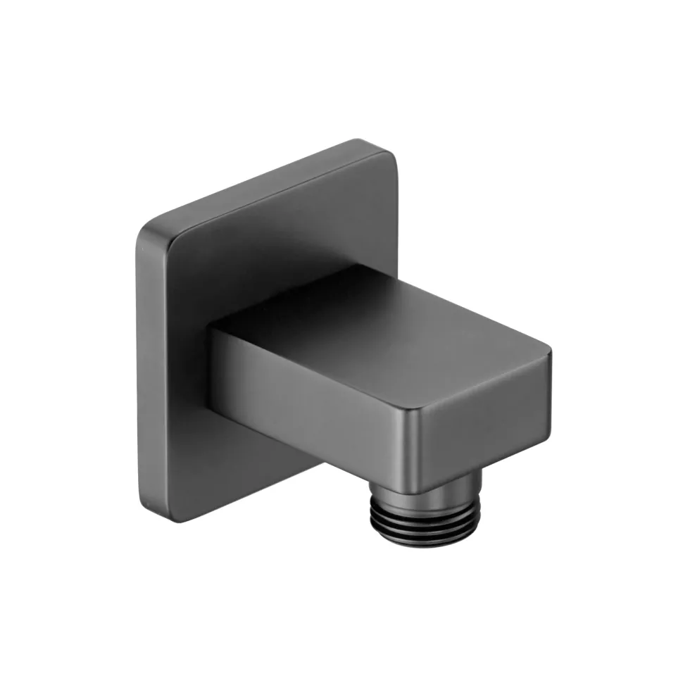 HIX Wall Mounted Shower Outlet Elbow