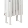 Hudson Reed Colosseum White Floor Mounting Legs