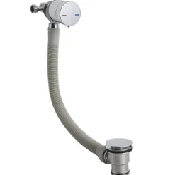 Hudson Reed Freeflow Bath Filler With Waste