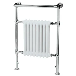 Hudson Reed Harrow Traditional Towel Rail - 965 x 673mm