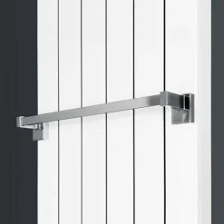 Hudson Reed Magnetic Radiator Towel Rail - 450mm