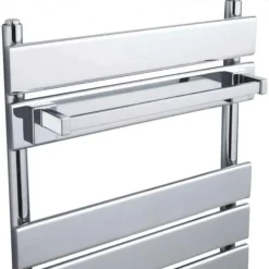 Hudson Reed Magnetic Radiator Towel Rail - 450mm