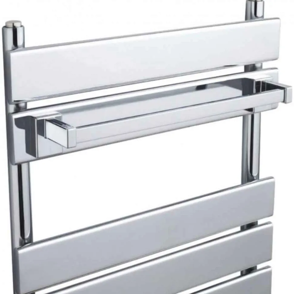 Hudson Reed Magnetic Radiator Towel Rail - 450mm