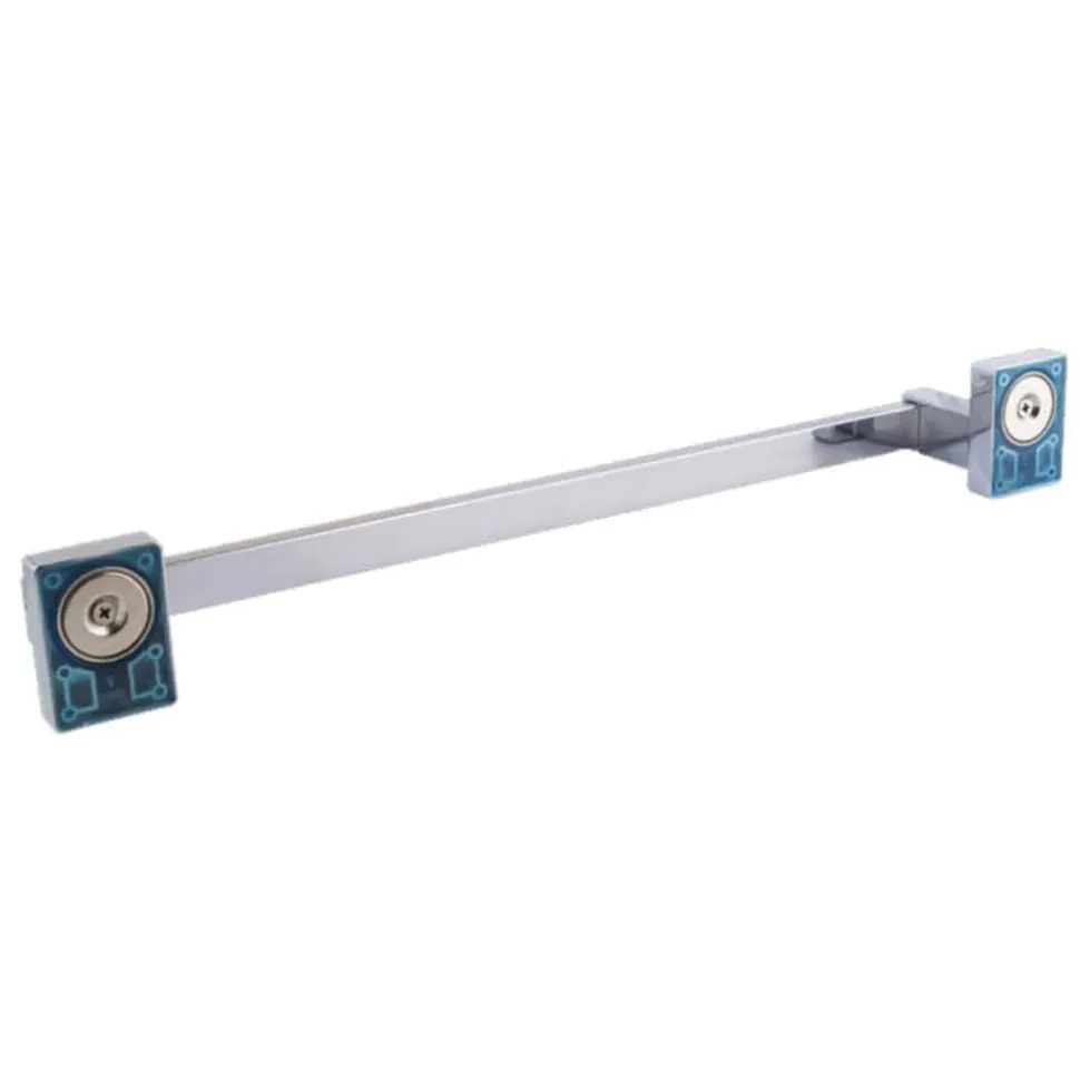 Hudson Reed Magnetic Radiator Towel Rail - 450mm