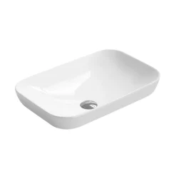 Hudson Reed 520mm Rectangular Countertop Basin