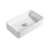 Hudson Reed 465mm Rectangular Countertop Basin