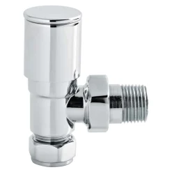 Hudson Reed Modern Angled Radiator Valves