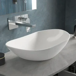 Hudson Reed Oval Countertop Basin