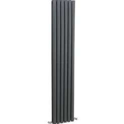 Hudson Reed Revive Vertical Double Panel Radiator - 1800 x 354mm