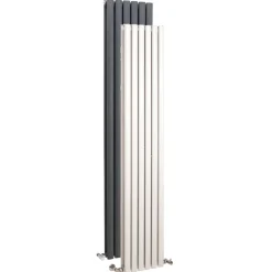 Hudson Reed Revive Vertical Double Panel Radiator - 1800 x 354mm