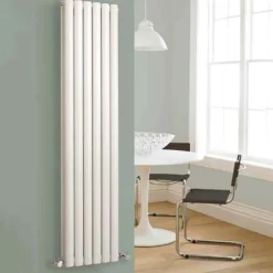 Hudson Reed Revive Vertical Double Panel Radiator - 1800 x 354mm