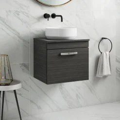 Hudson Reed Round Countertop Basin