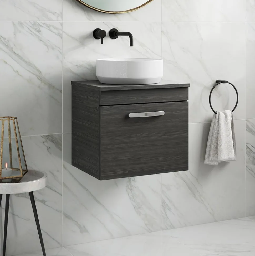 Hudson Reed Round Countertop Basin