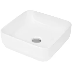 Hudson Reed Square Countertop Basin